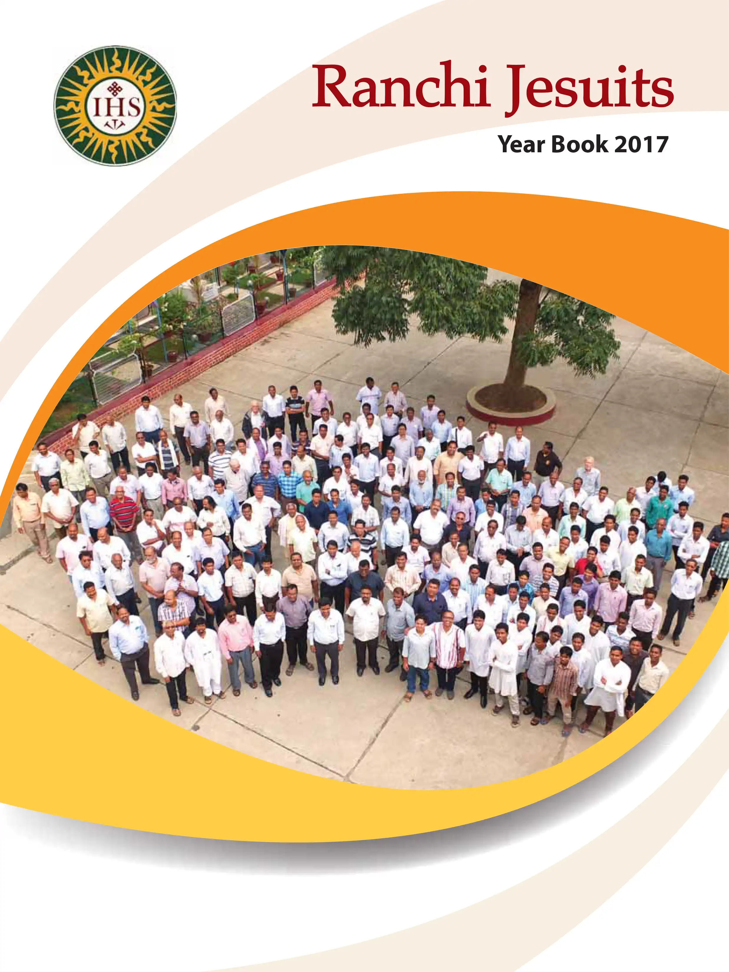 Ranchi Jesuits Year Book 2017