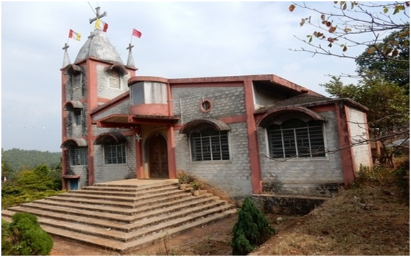 Burudih Kochang Church