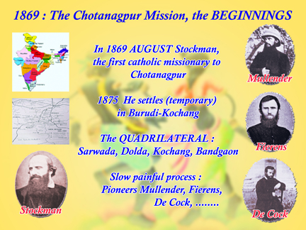 Chotanagpur Mission