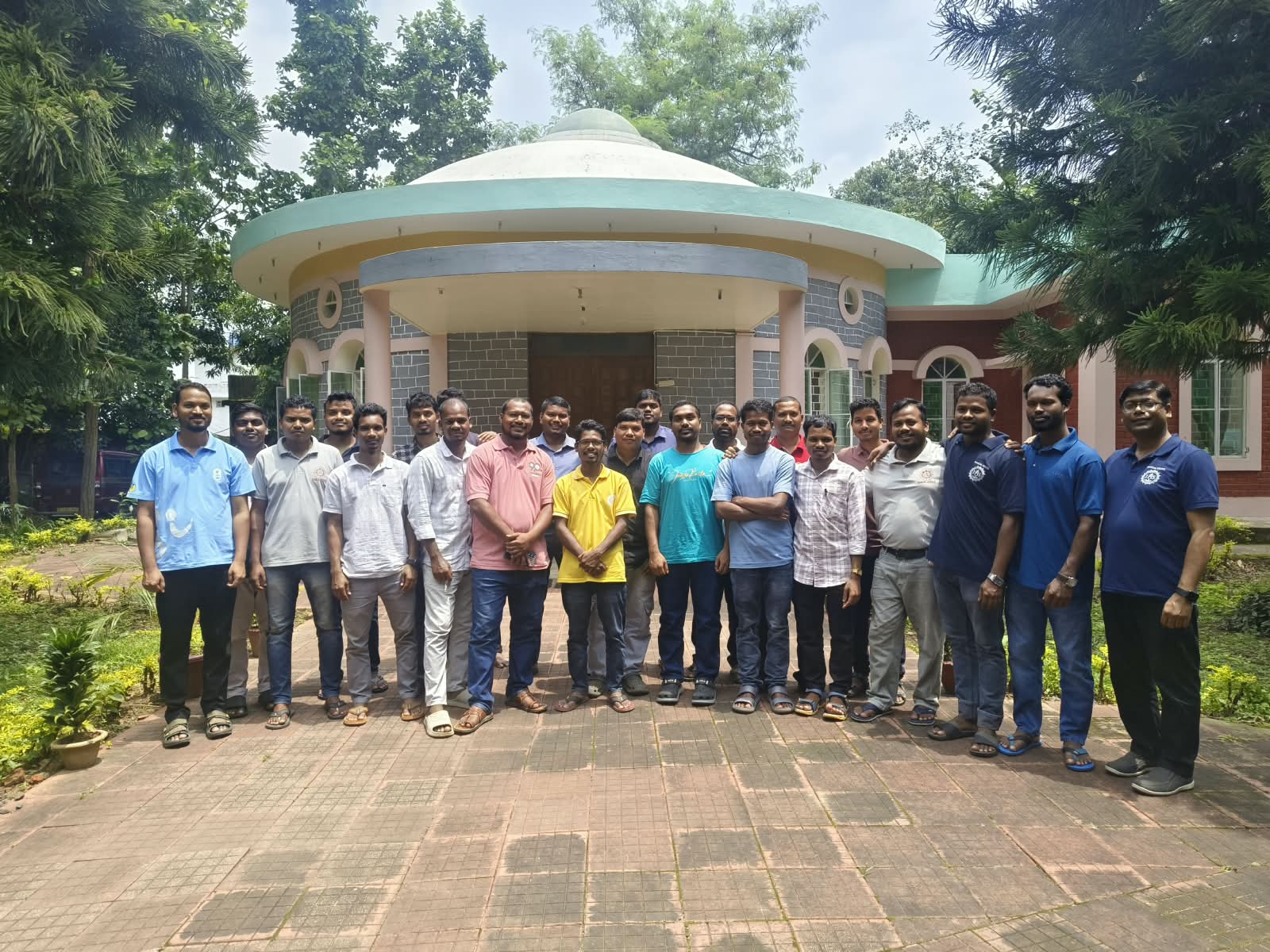 Regents Gather at JFCT, Tarunoday, Kanke for Bi-Monthly Recollection