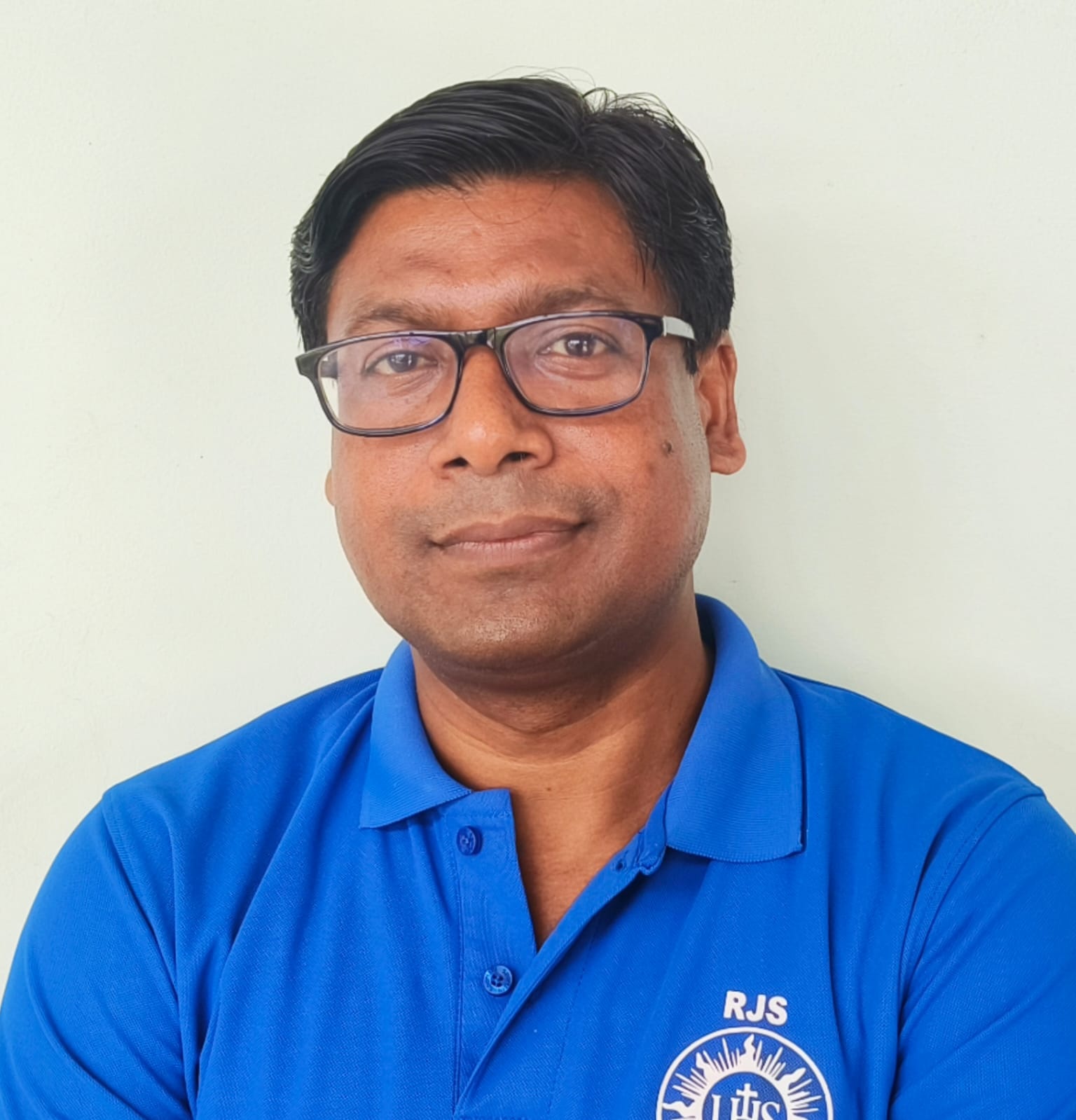 Fr Deepak Toppo, SJ