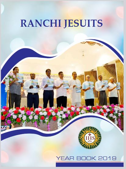Ranchi Jesuits Year Book 2019