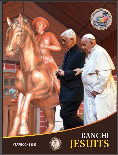 Ranchi Jesuits Year Book 2025